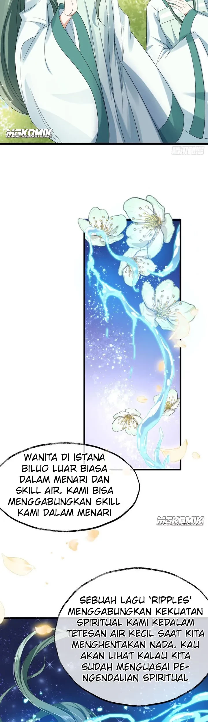 Return The Demon Goddess Chapter 22 Gambar 23