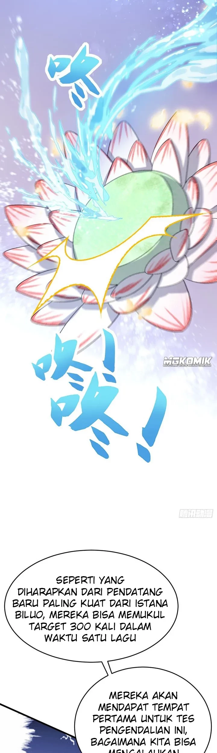 Return The Demon Goddess Chapter 22 Gambar 25