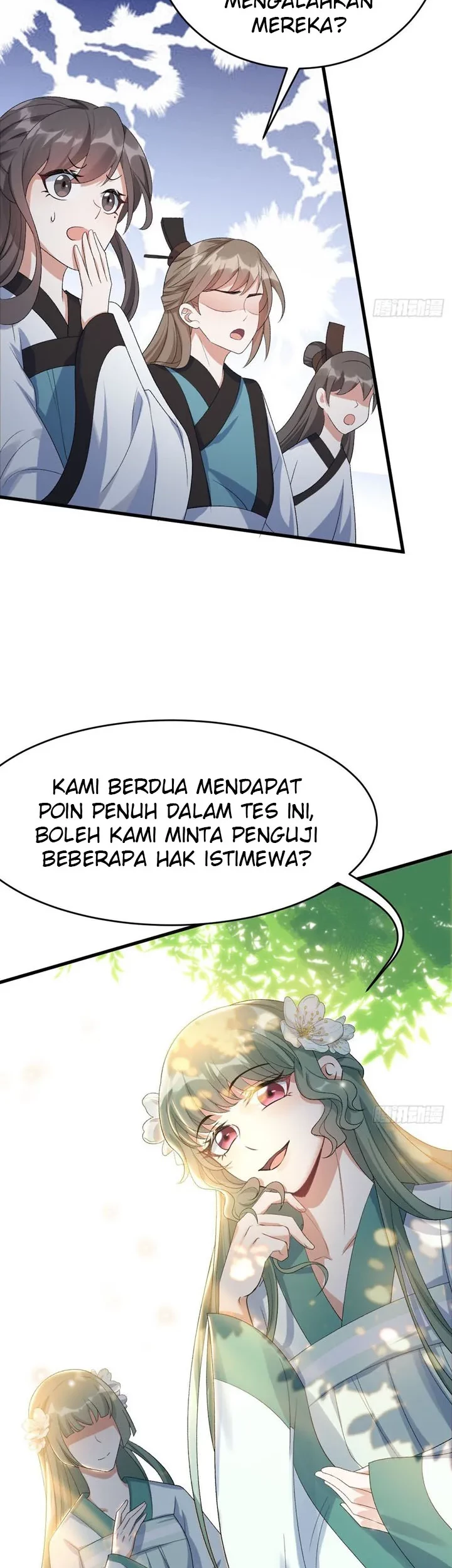 Return The Demon Goddess Chapter 22 Gambar 26