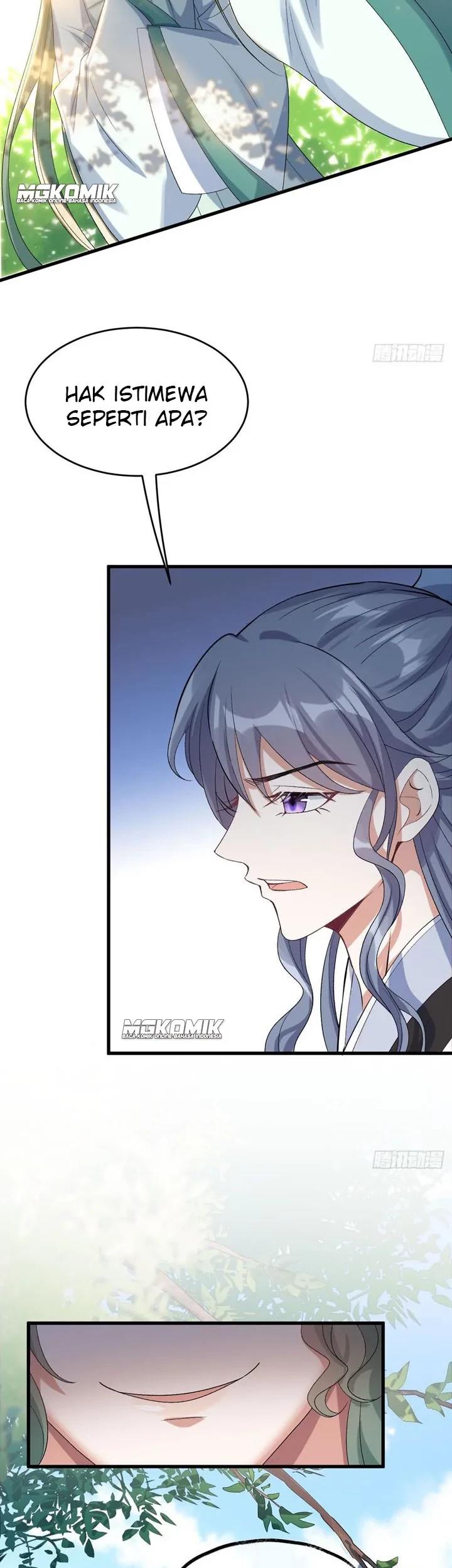 Return The Demon Goddess Chapter 22 Gambar 27