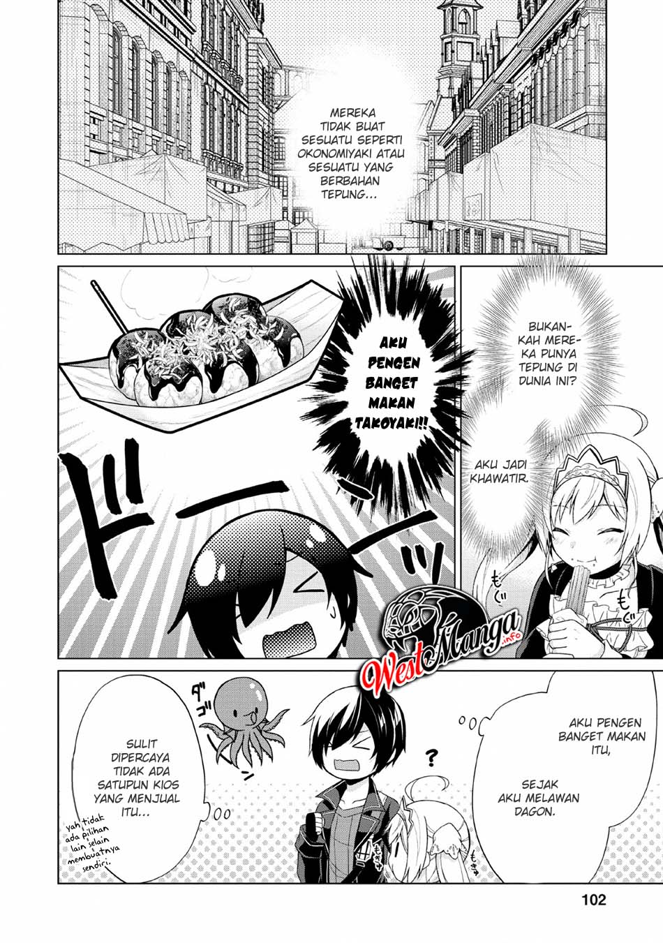 Shingan no Yuusha Chapter 29 Gambar 12