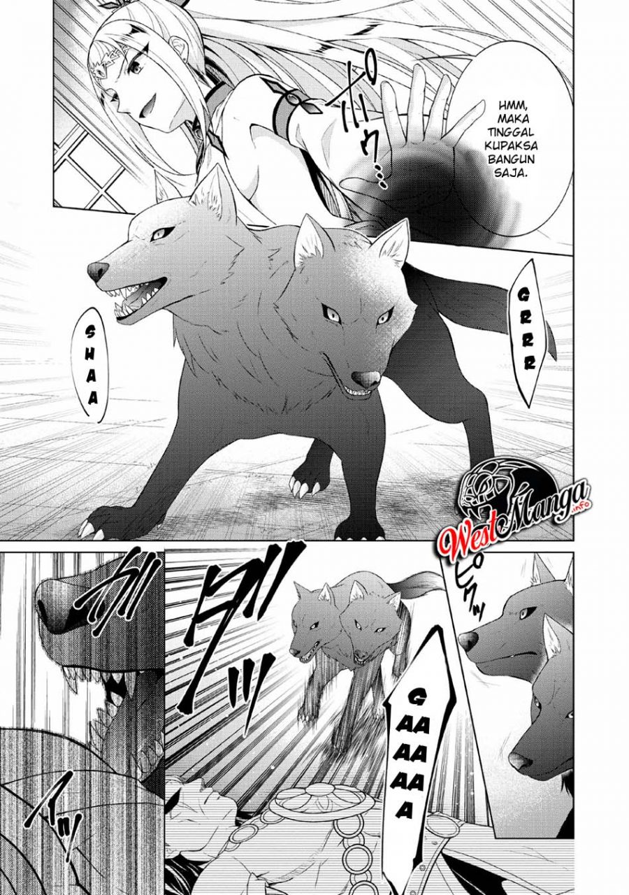 Shingan no Yuusha Chapter 29 Gambar 22