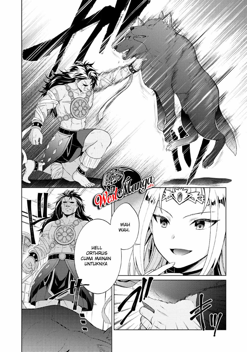 Shingan no Yuusha Chapter 29 Gambar 23