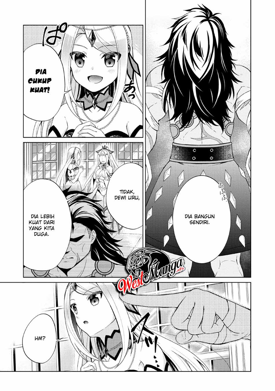 Shingan no Yuusha Chapter 29 Gambar 24