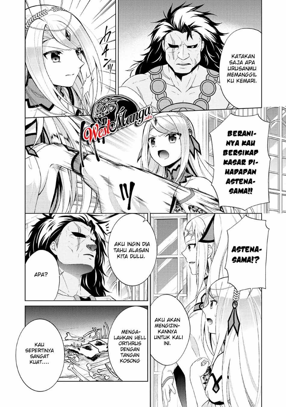 Shingan no Yuusha Chapter 29 Gambar 28