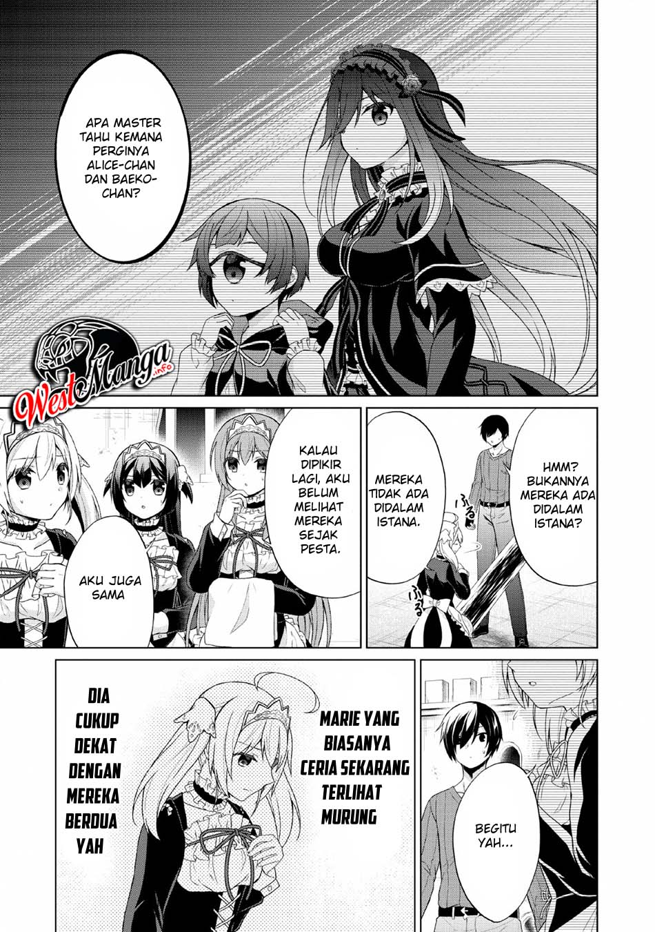 Shingan no Yuusha Chapter 29 Gambar 5