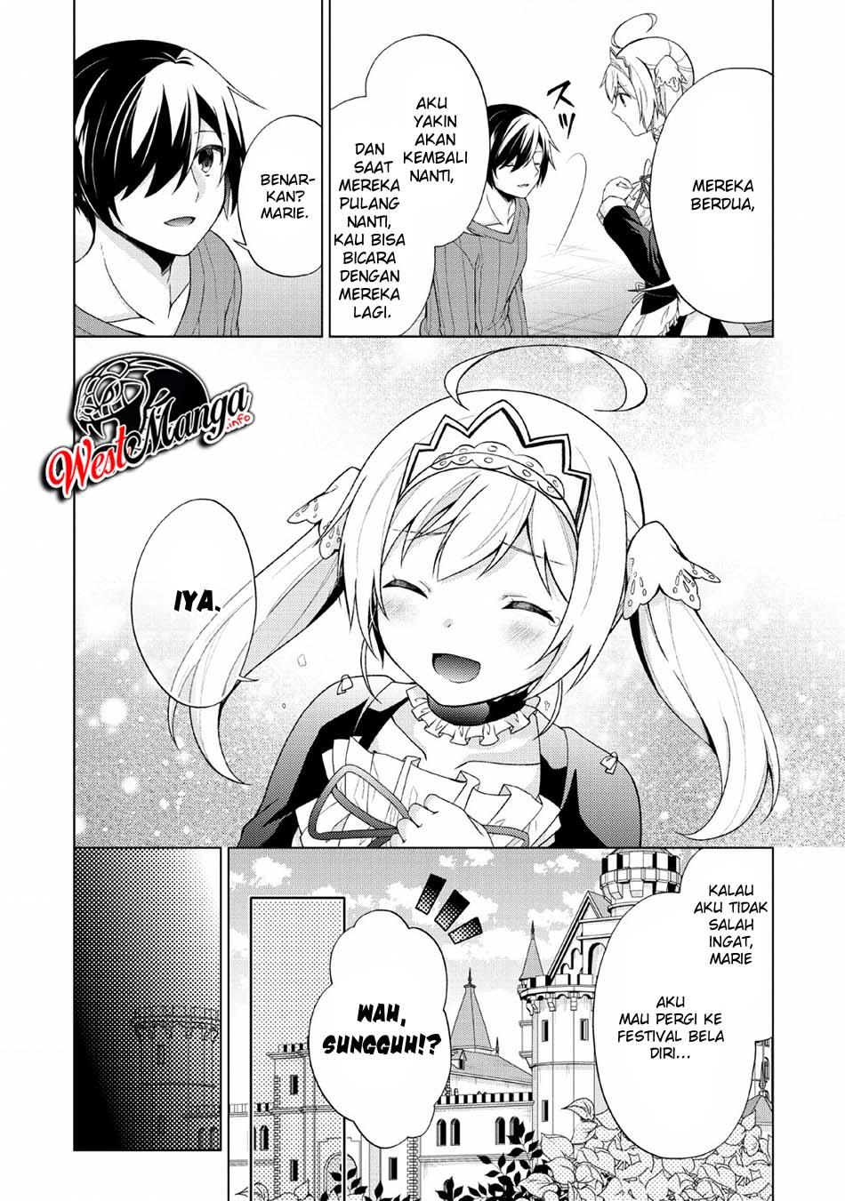 Shingan no Yuusha Chapter 29 Gambar 6