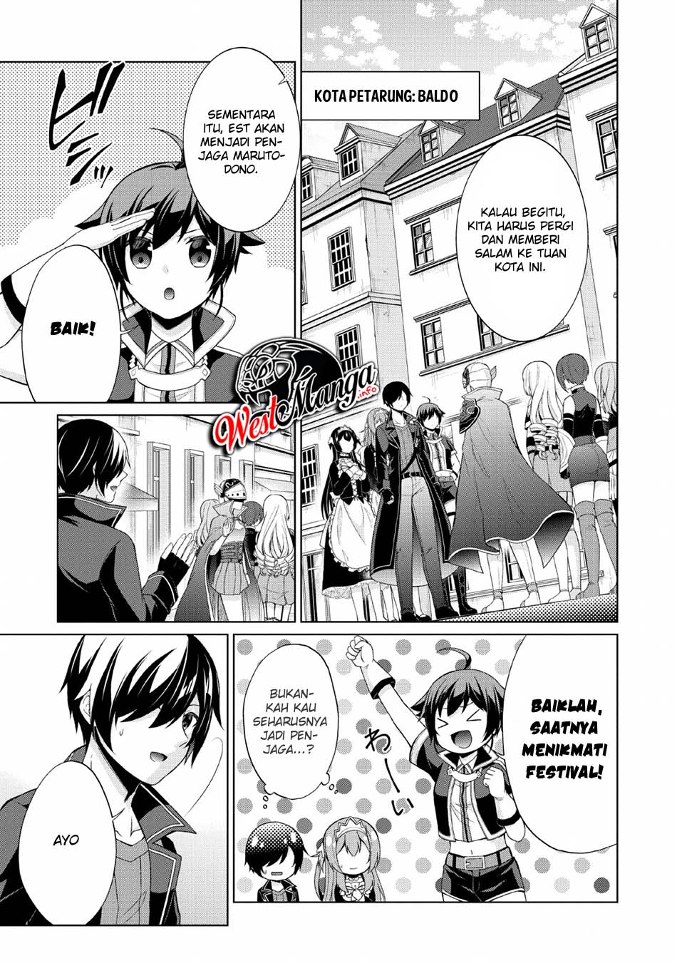 Shingan no Yuusha Chapter 29 Gambar 7