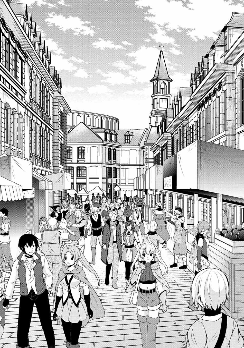 Shingan no Yuusha Chapter 29 Gambar 9
