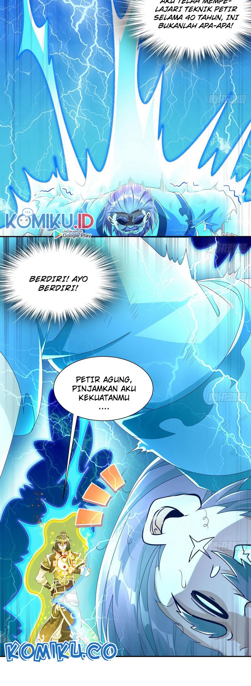The Rebirth of the Demon God Chapter 63 Gambar 4