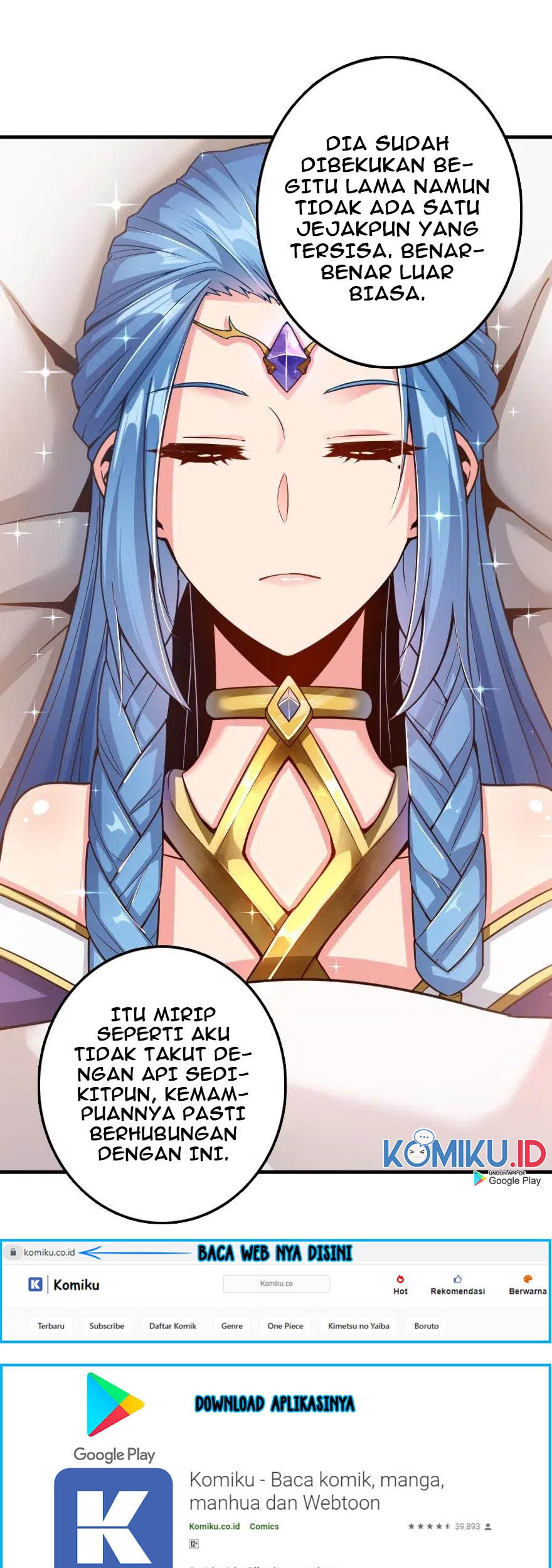 Release That Witch Chapter 212 Gambar 16