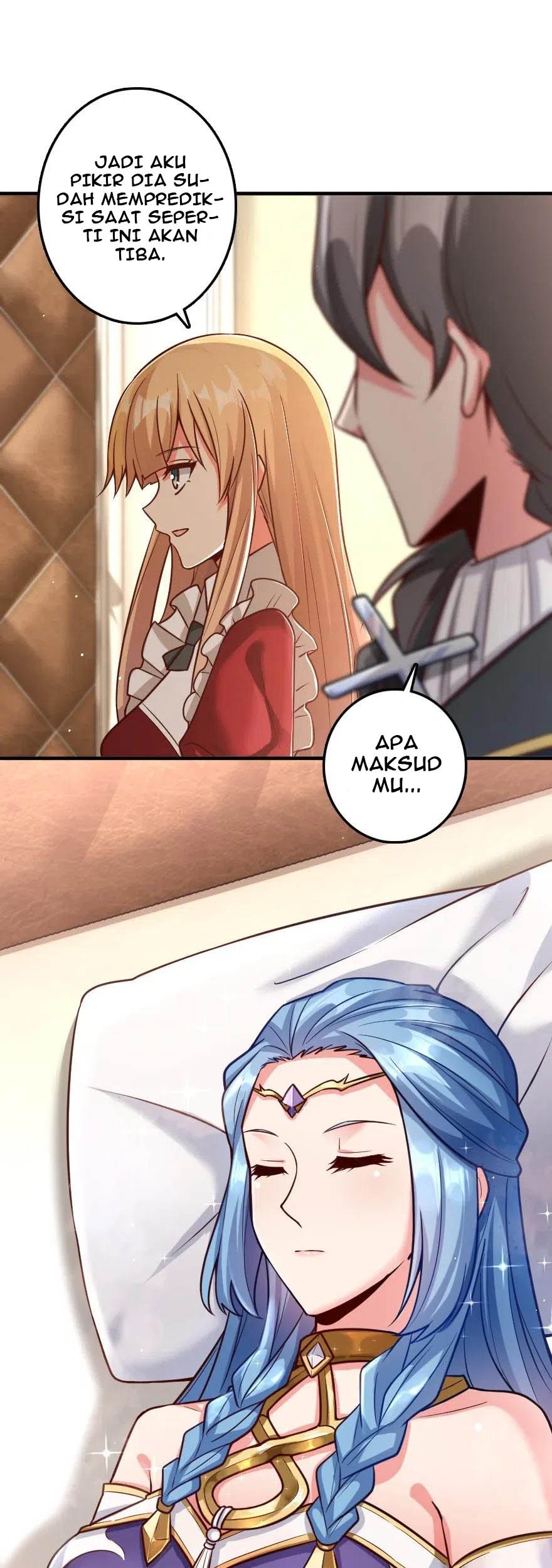 Release That Witch Chapter 212 Gambar 20