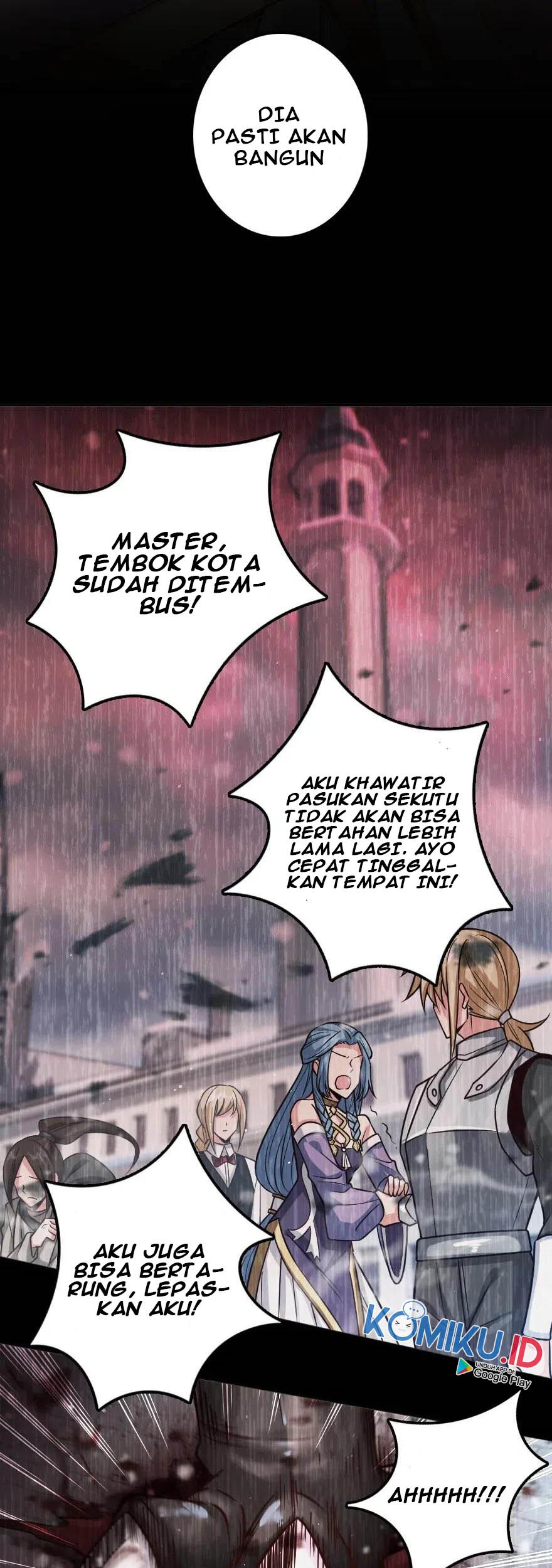 Release That Witch Chapter 212 Gambar 22