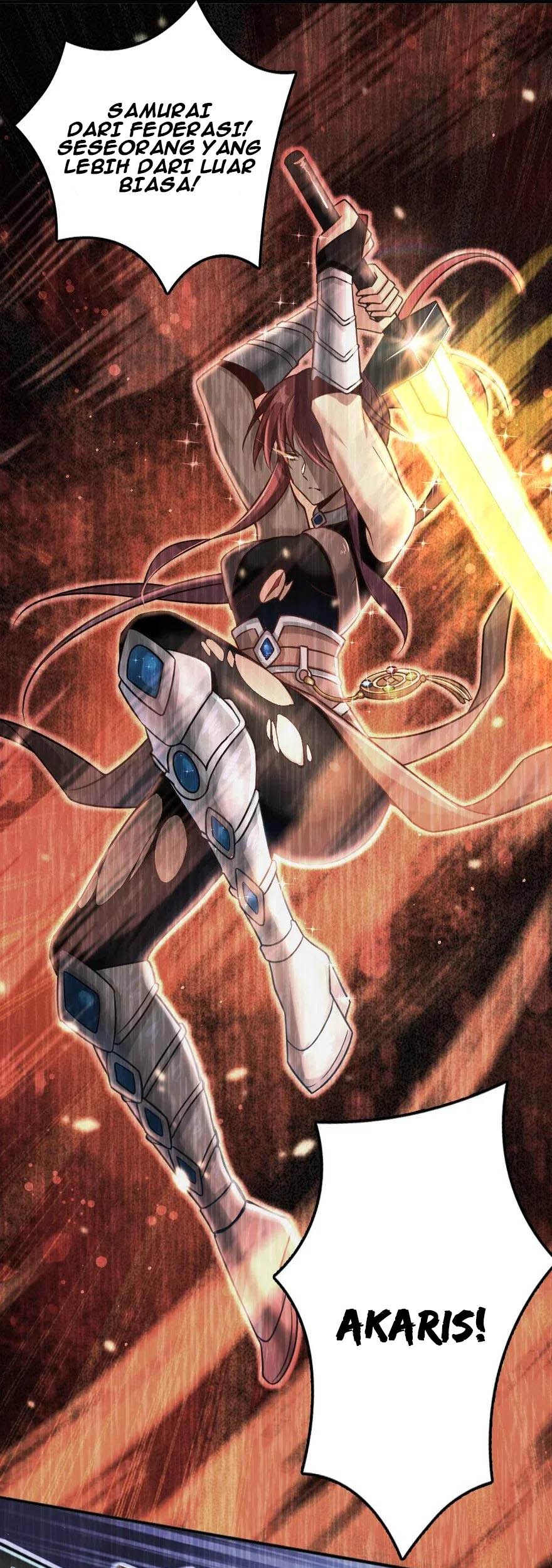 Release That Witch Chapter 212 Gambar 29