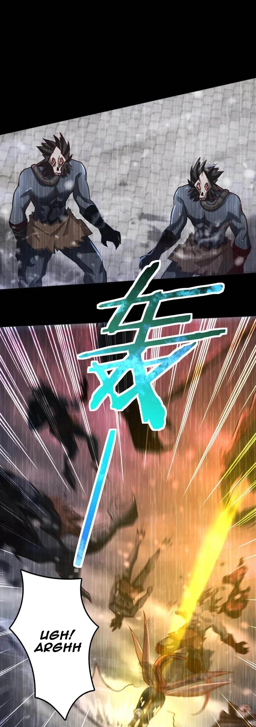 Release That Witch Chapter 212 Gambar 32