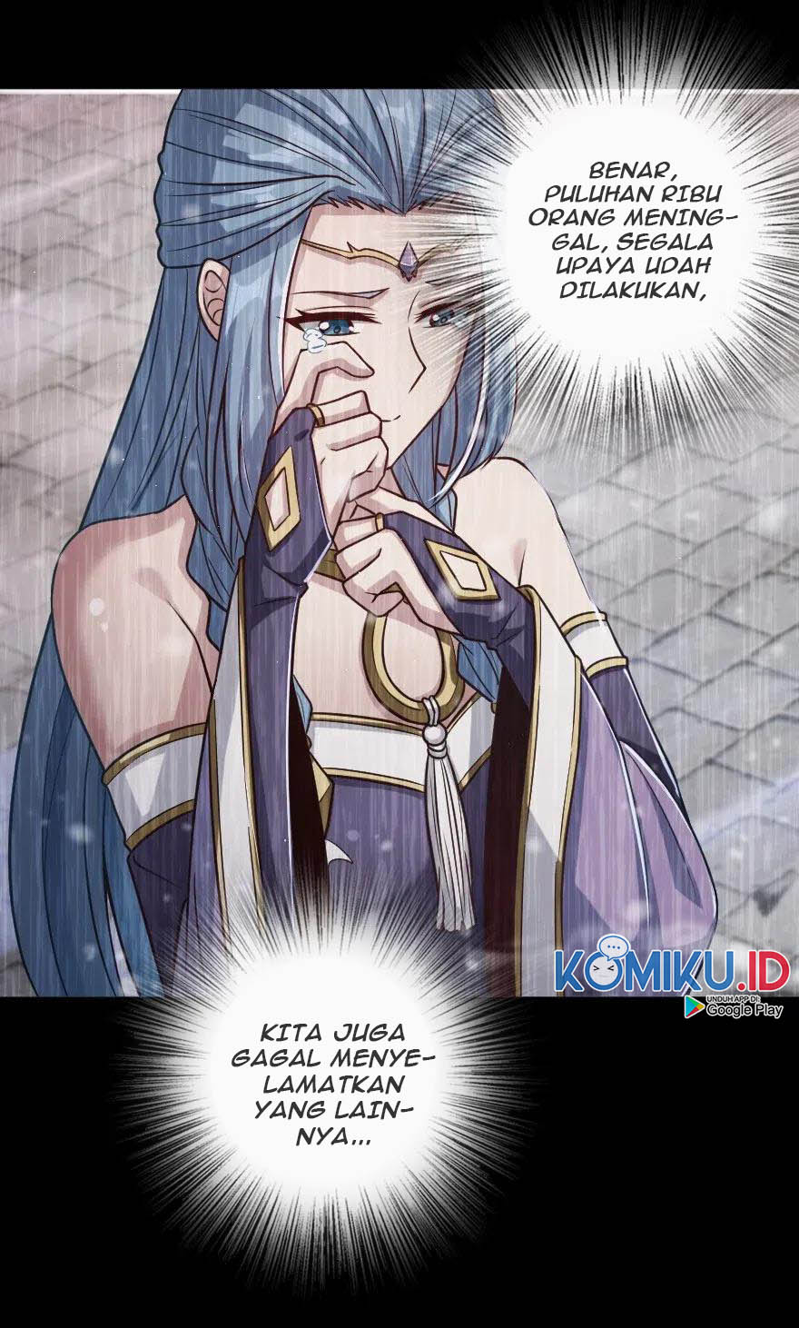 Release That Witch Chapter 212 Gambar 25