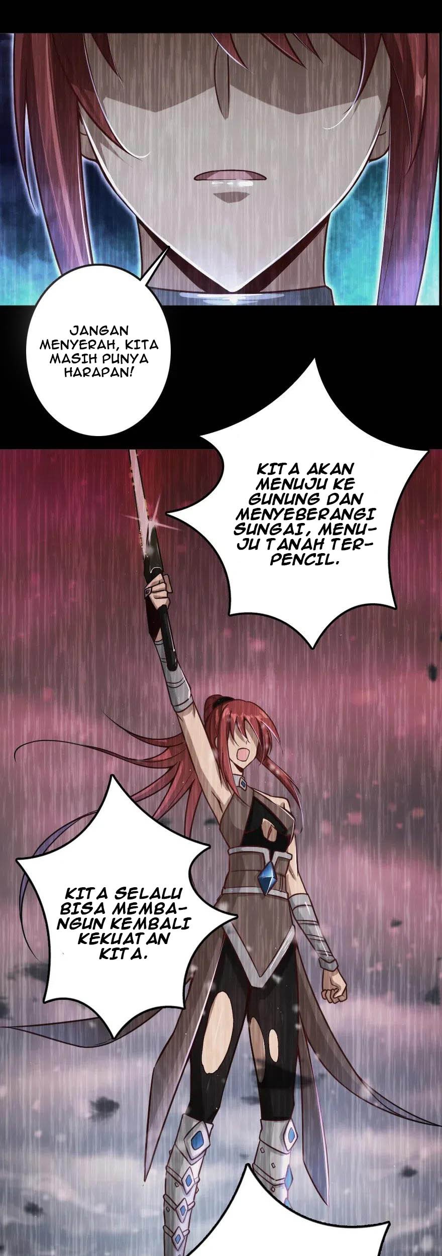 Release That Witch Chapter 212 Gambar 38