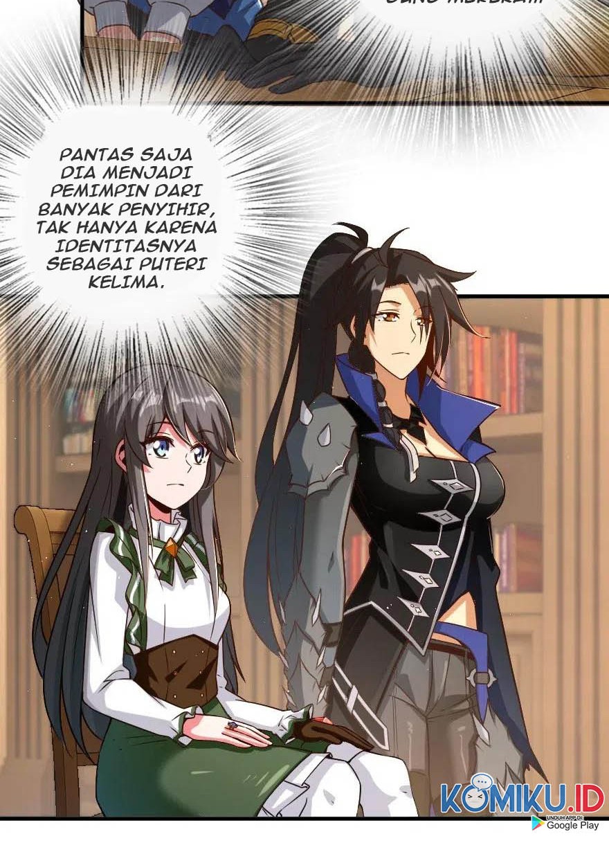 Release That Witch Chapter 212 Gambar 3