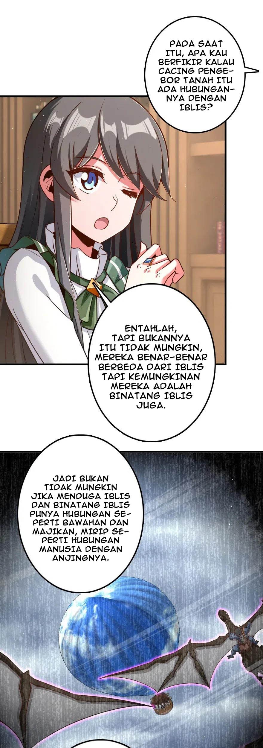 Release That Witch Chapter 212 Gambar 4