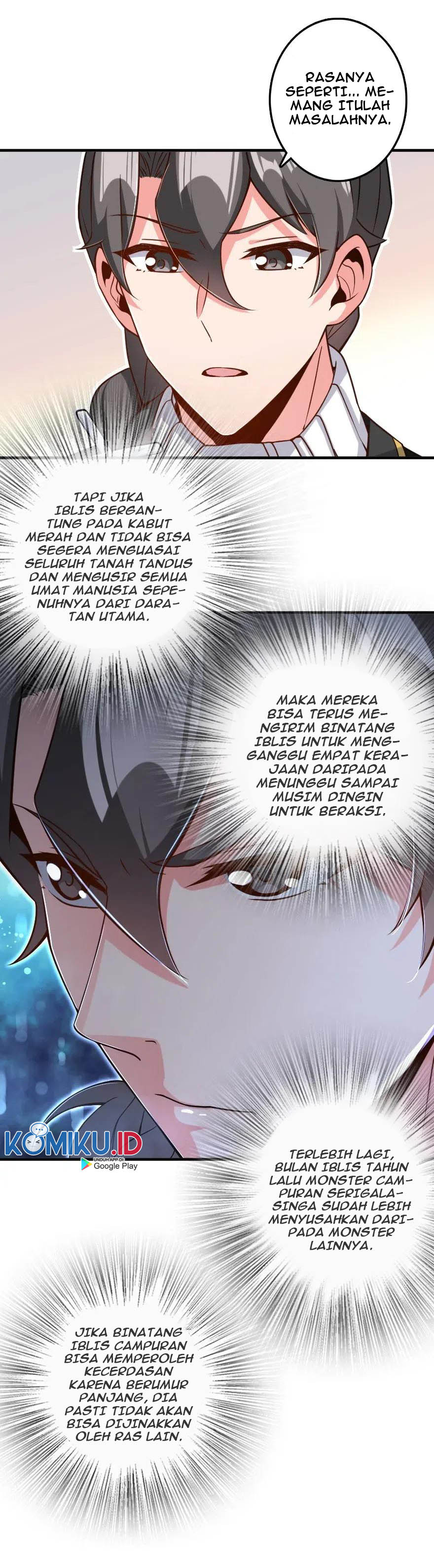 Release That Witch Chapter 212 Gambar 4