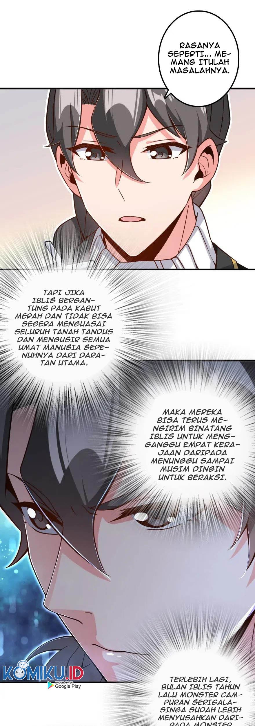 Release That Witch Chapter 212 Gambar 6