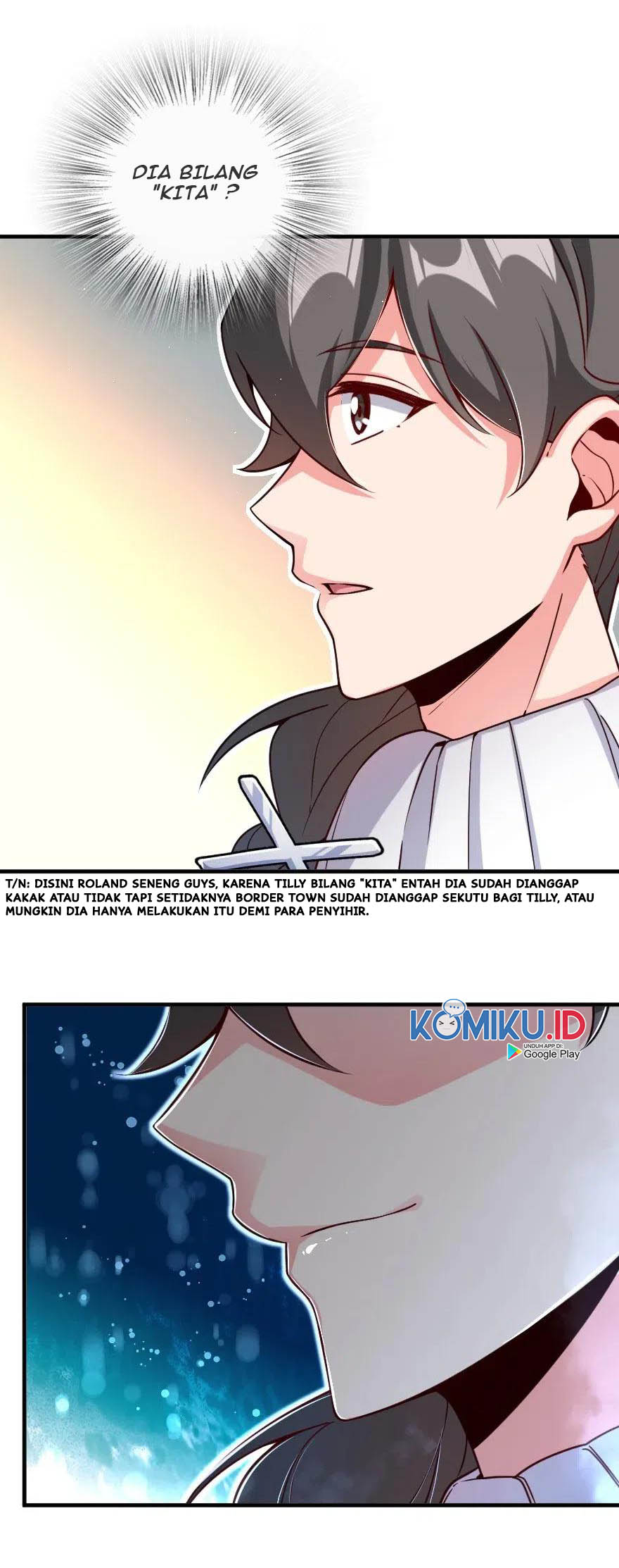 Release That Witch Chapter 212 Gambar 8