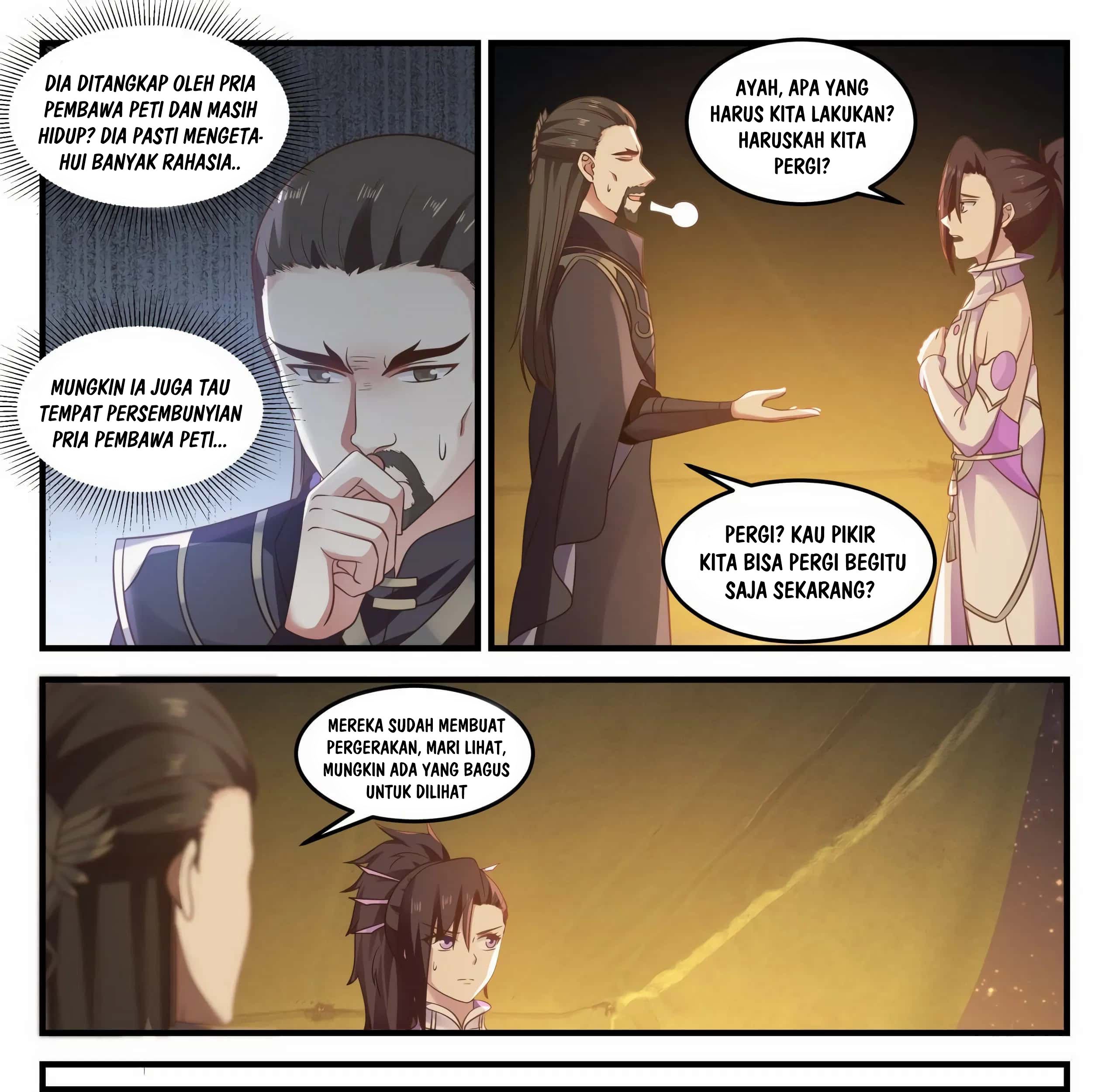 Martial Peak Part 1 Chapter 725 Gambar 7