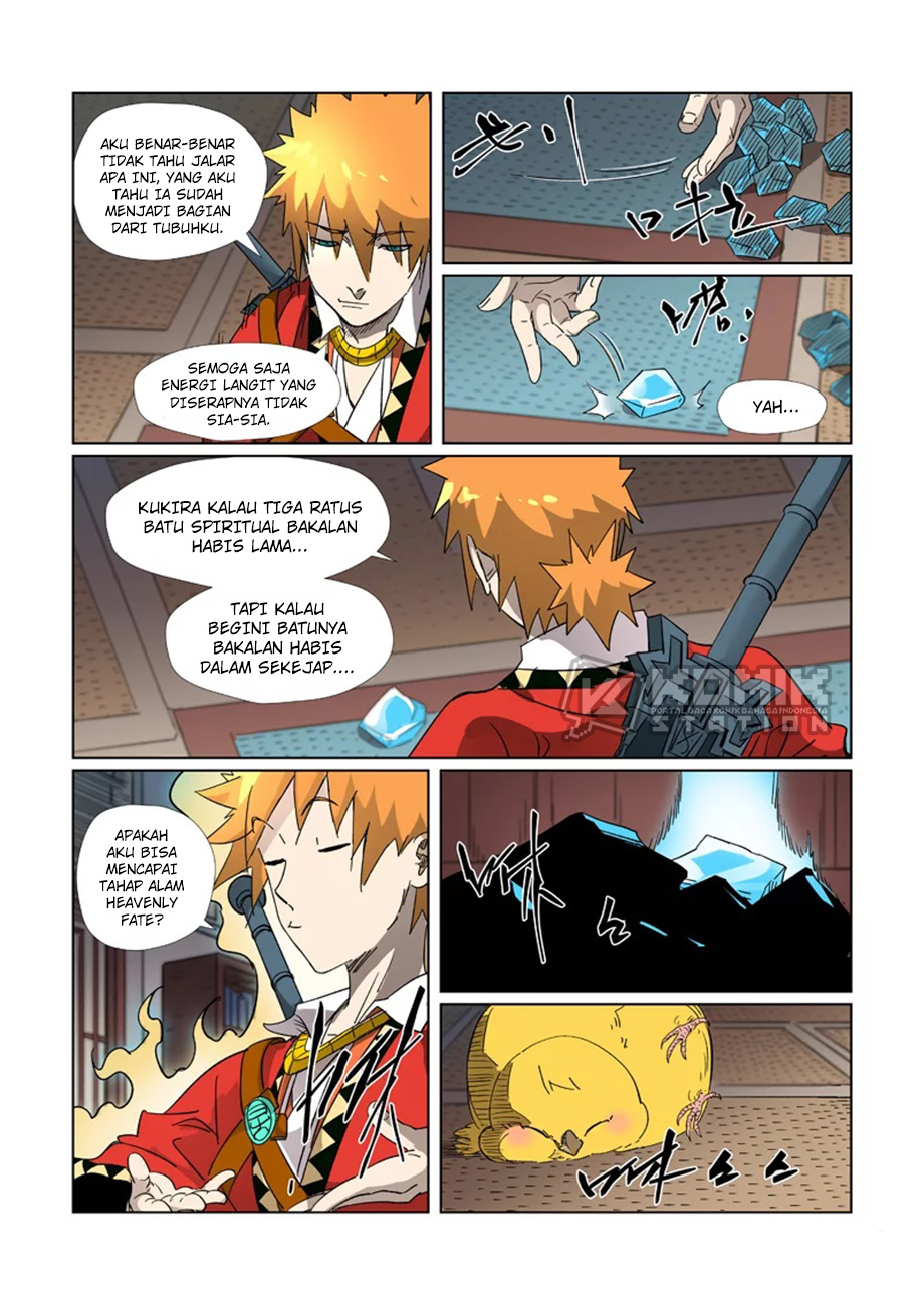 Tales of Demons and Gods Chapter 309 Gambar 10
