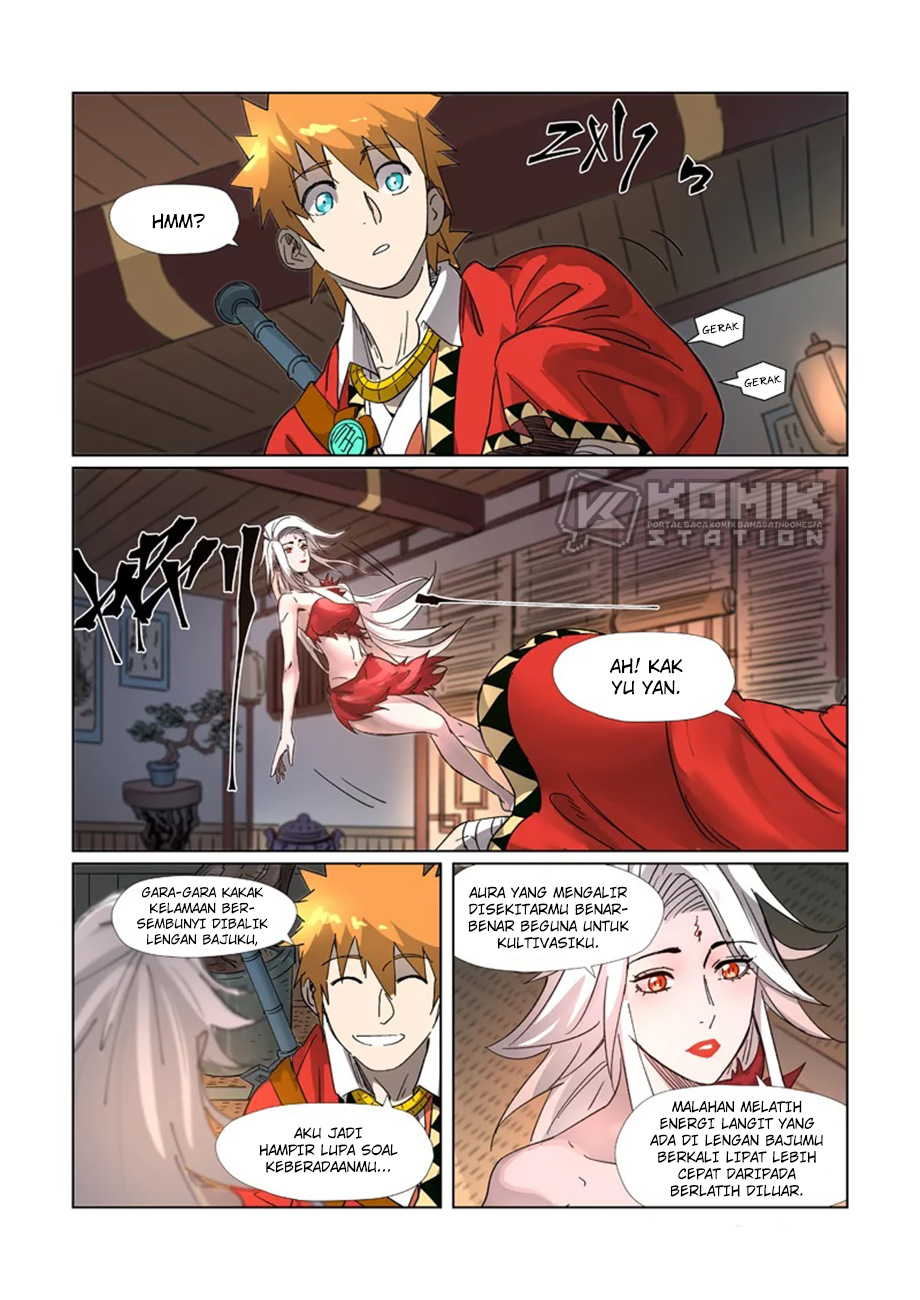 Tales of Demons and Gods Chapter 309 Gambar 3