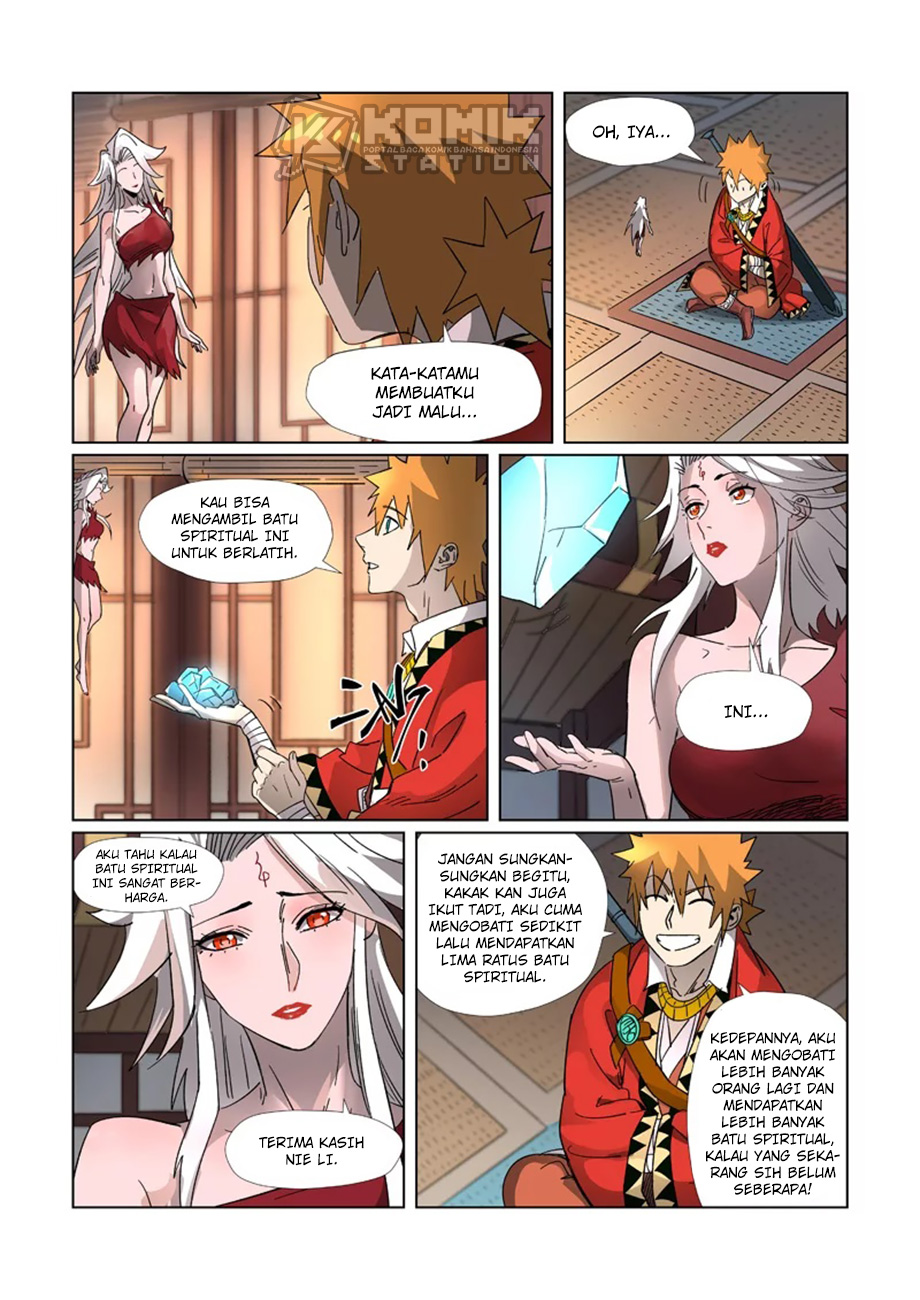 Tales of Demons and Gods Chapter 309 Gambar 4