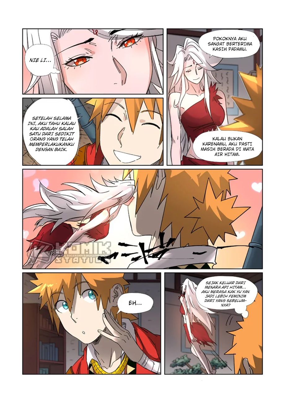 Tales of Demons and Gods Chapter 309 Gambar 5