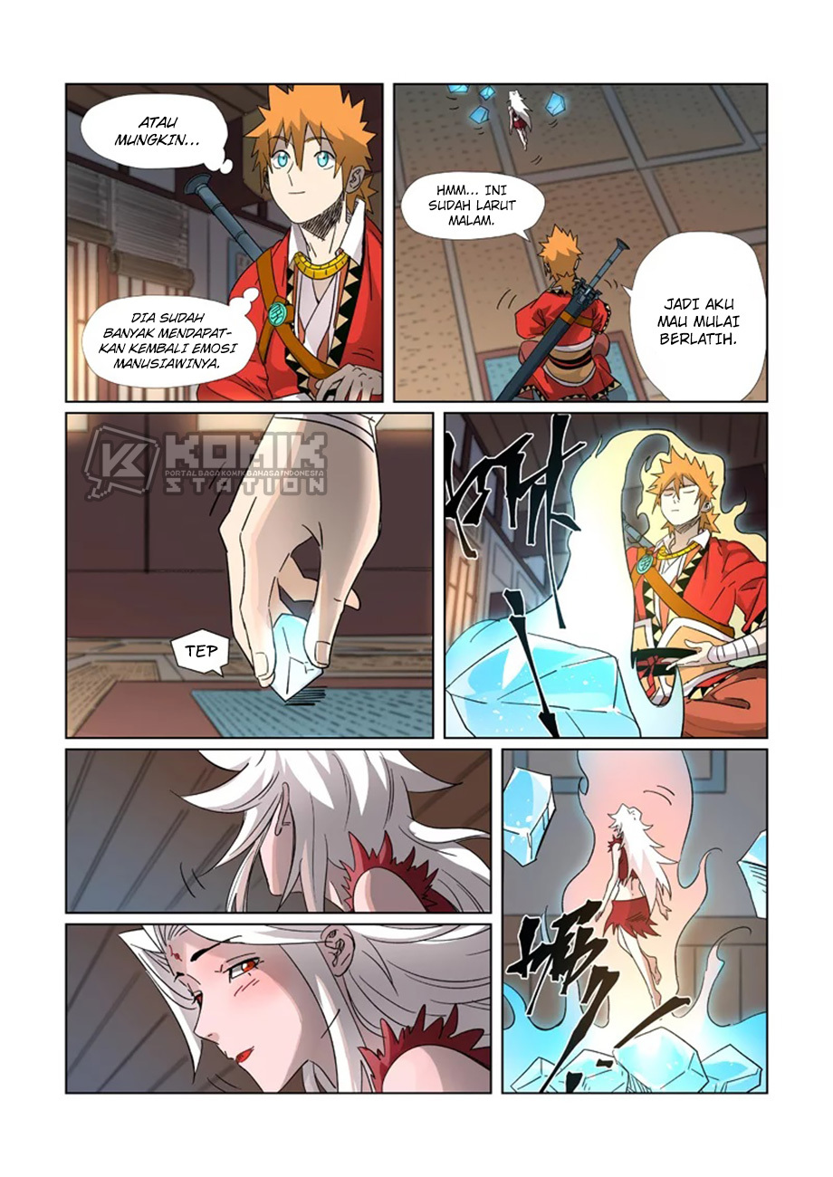 Tales of Demons and Gods Chapter 309 Gambar 6