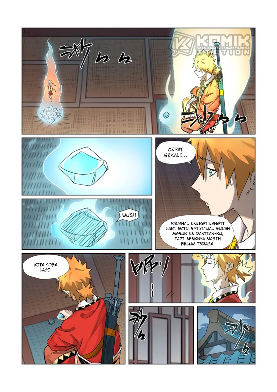 Tales of Demons and Gods Chapter 309 Gambar 8