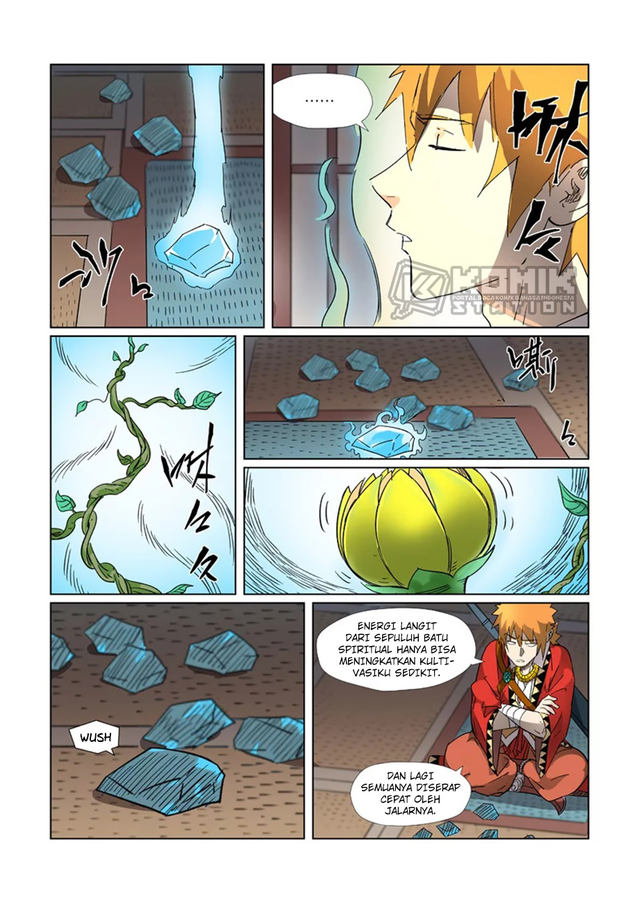 Tales of Demons and Gods Chapter 309 Gambar 9