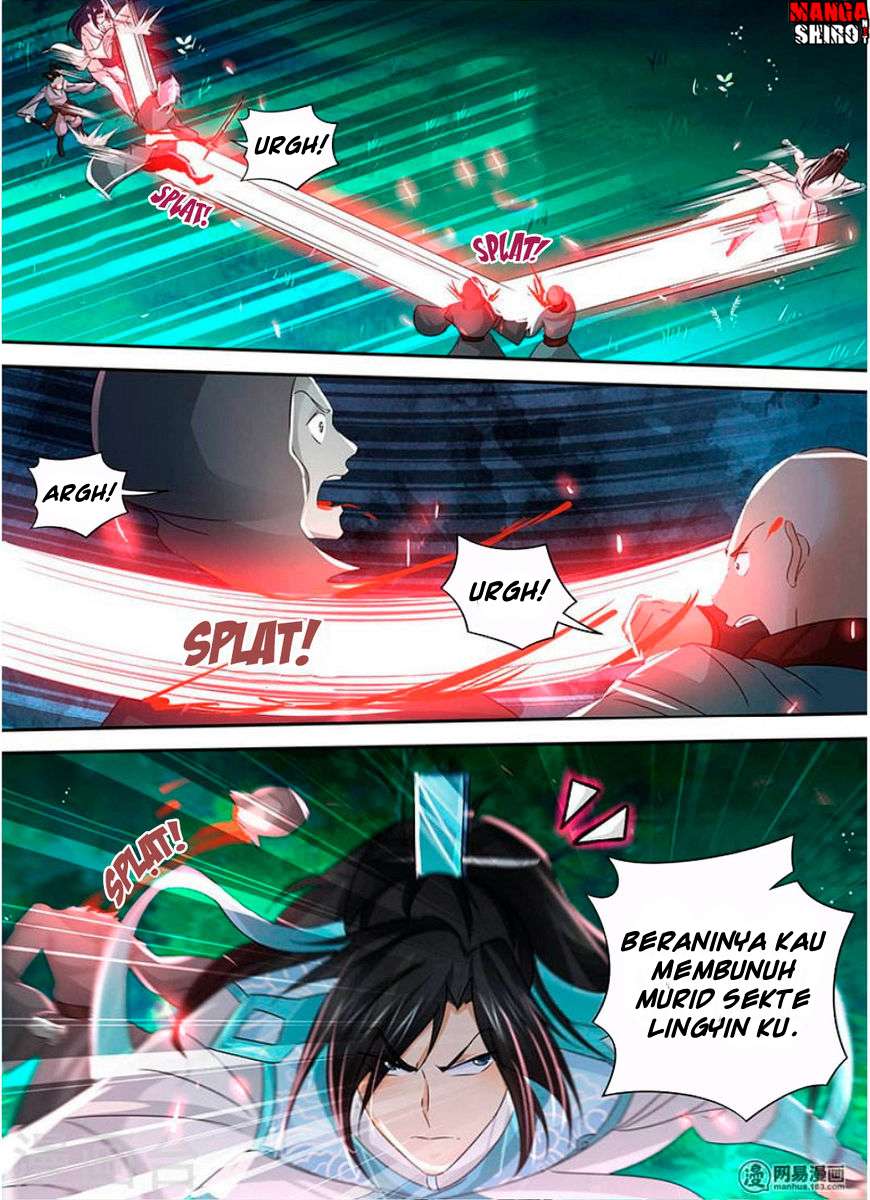 Yong Heng Zhi Zun Chapter 44 Gambar 10