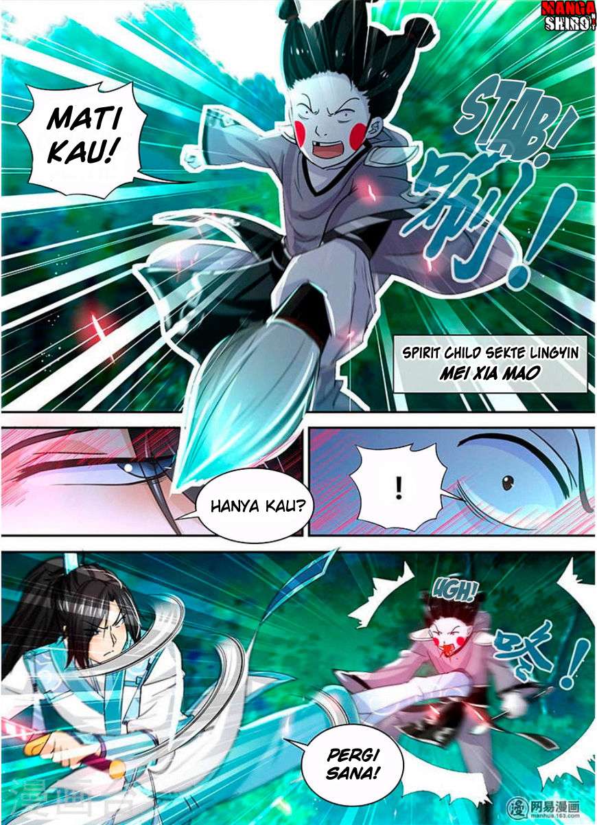 Yong Heng Zhi Zun Chapter 44 Gambar 11