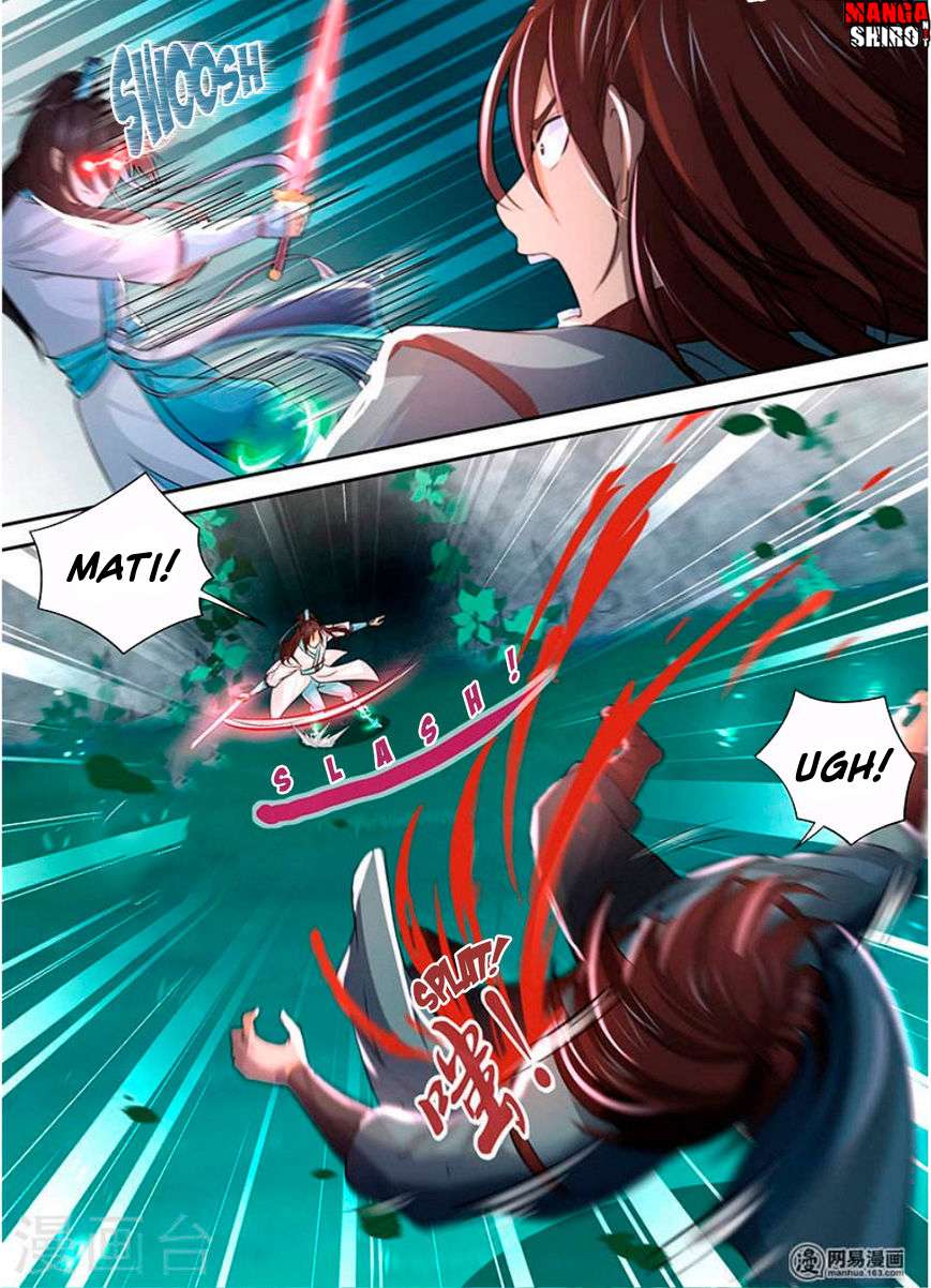 Yong Heng Zhi Zun Chapter 44 Gambar 16