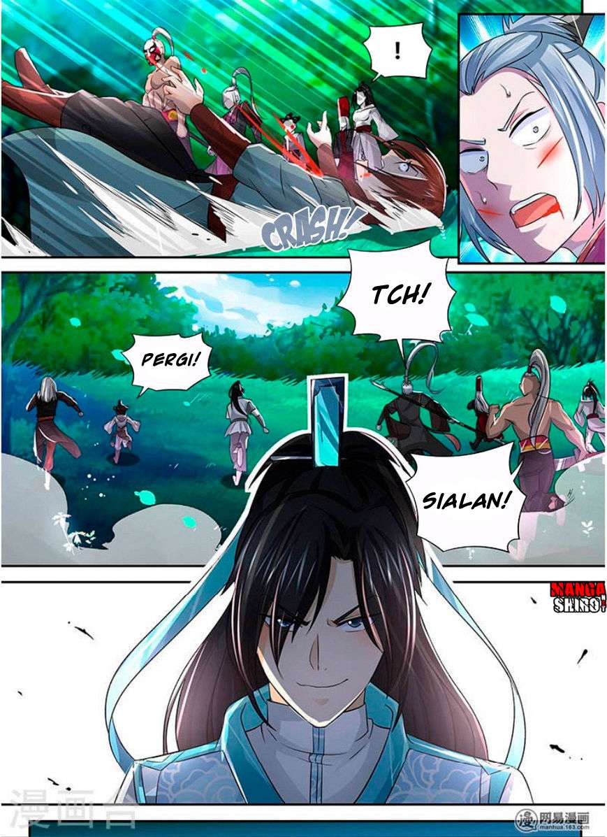 Yong Heng Zhi Zun Chapter 44 Gambar 17