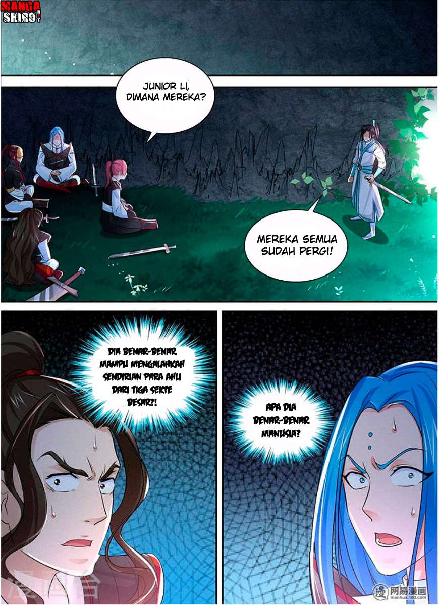 Yong Heng Zhi Zun Chapter 44 Gambar 18