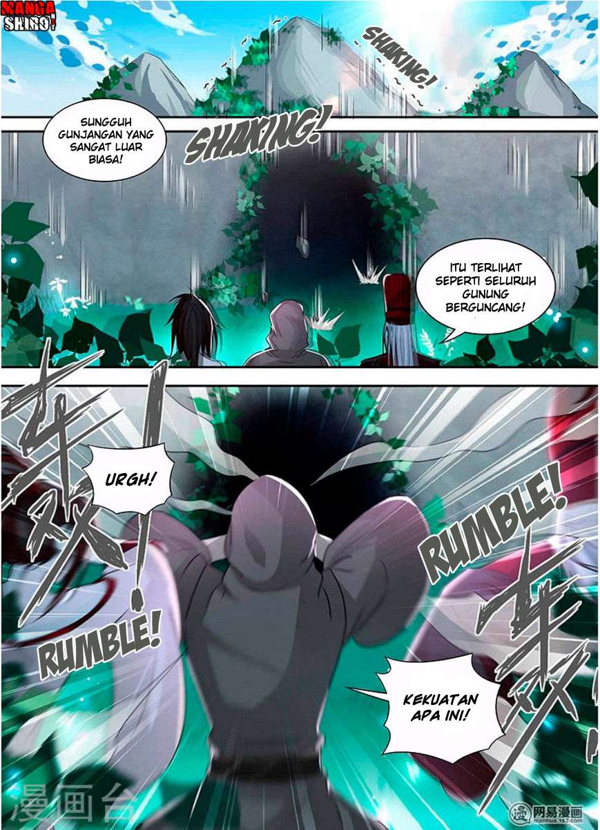 Baca  Yong Heng Zhi Zun Chapter 44 Gambar 2
