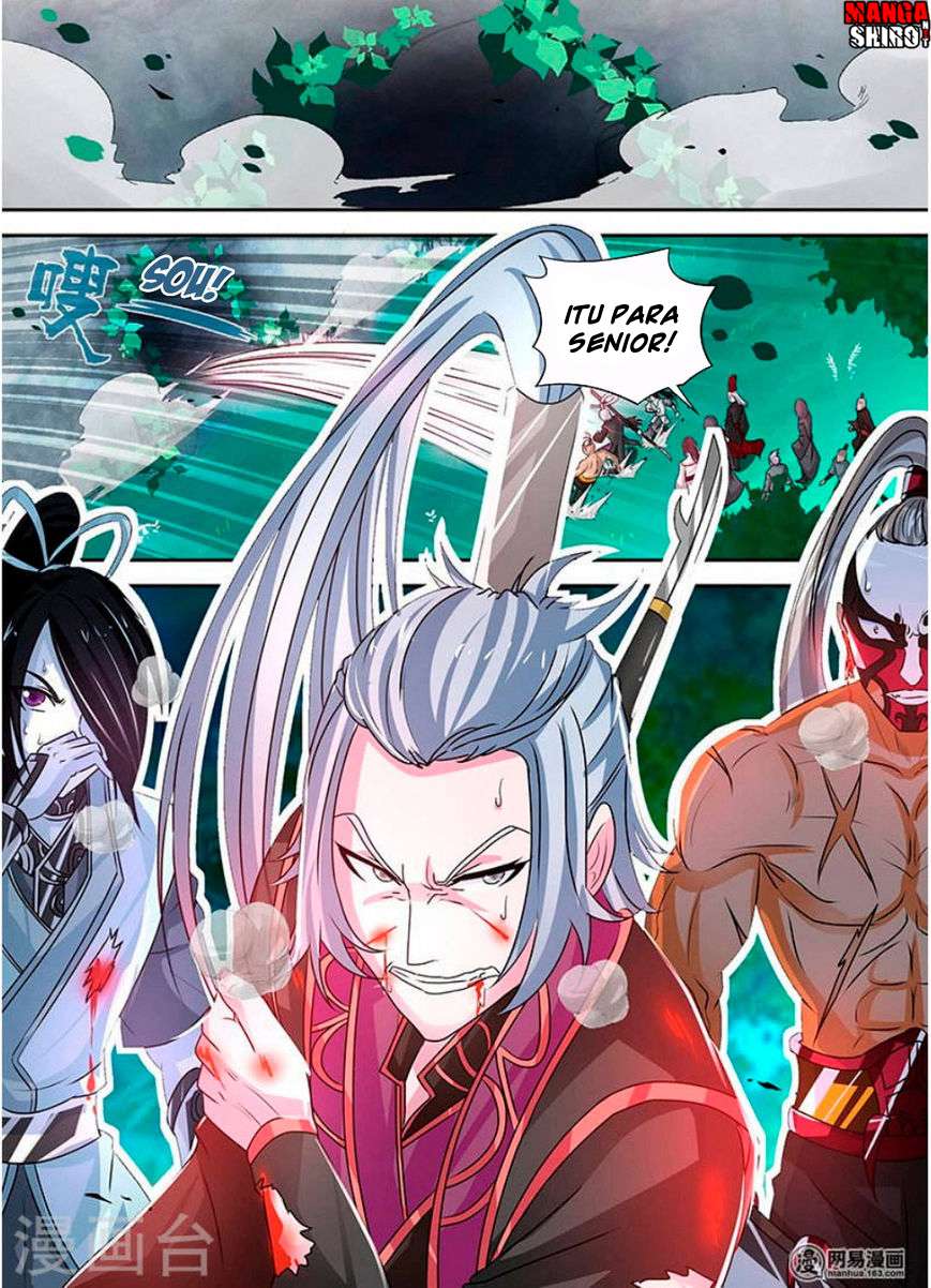 Yong Heng Zhi Zun Chapter 44 Gambar 3