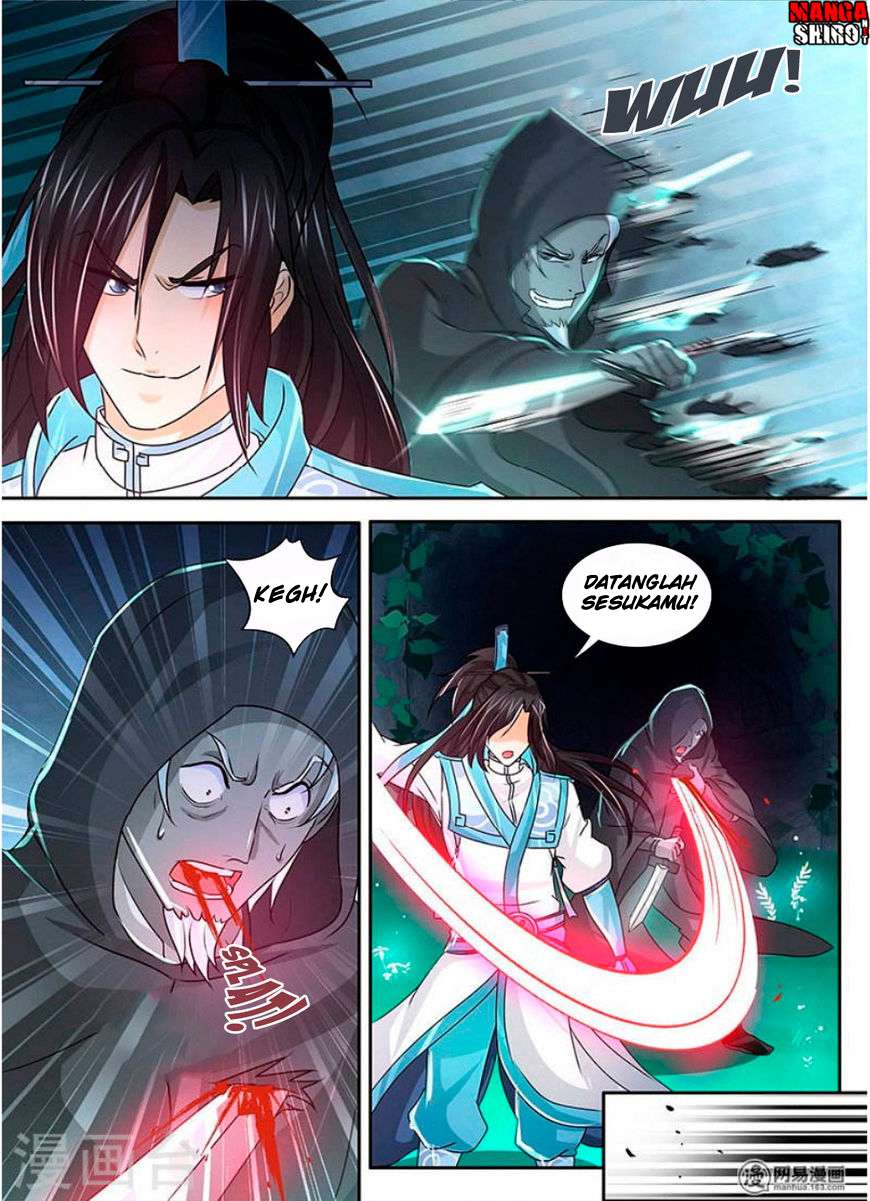 Yong Heng Zhi Zun Chapter 44 Gambar 6