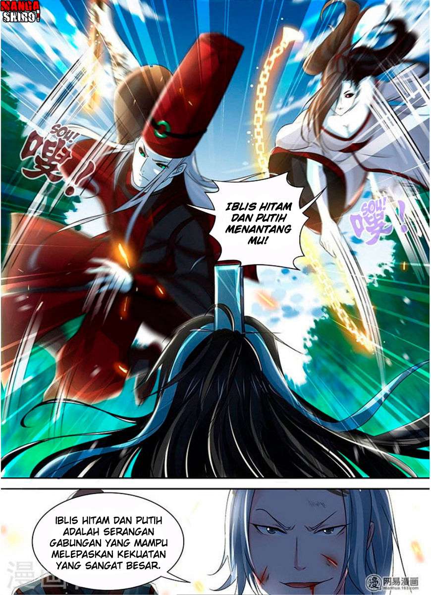 Yong Heng Zhi Zun Chapter 44 Gambar 7