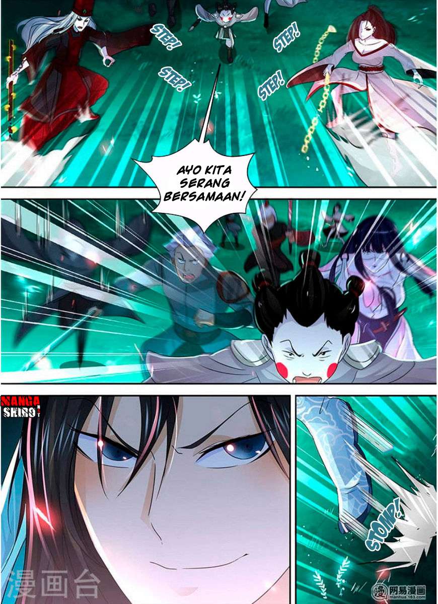 Yong Heng Zhi Zun Chapter 44 Gambar 9