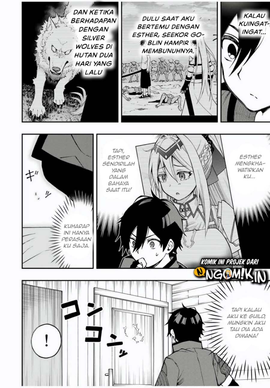 The Reincarnated Inferior Magic Swordsman Chapter 24 Gambar 5