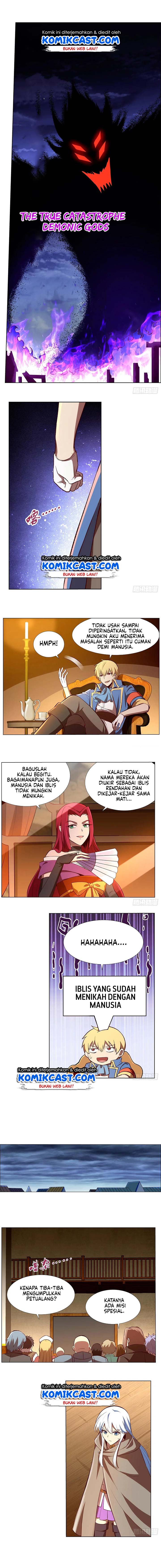 The Demon King Who Lost His Job Chapter 136 Gambar 5