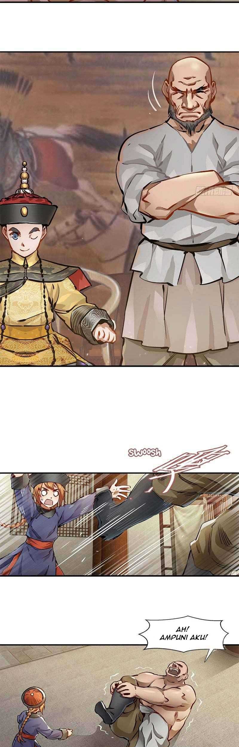The Deer and the Cauldro Chapter 20 Gambar 13