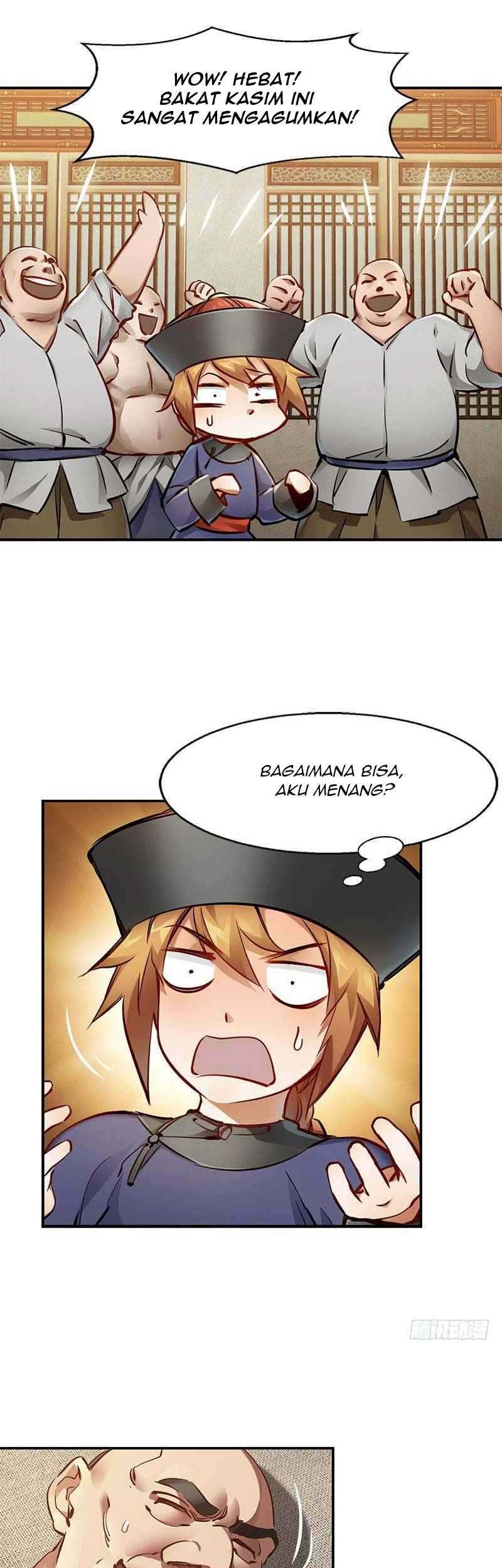 The Deer and the Cauldro Chapter 20 Gambar 15