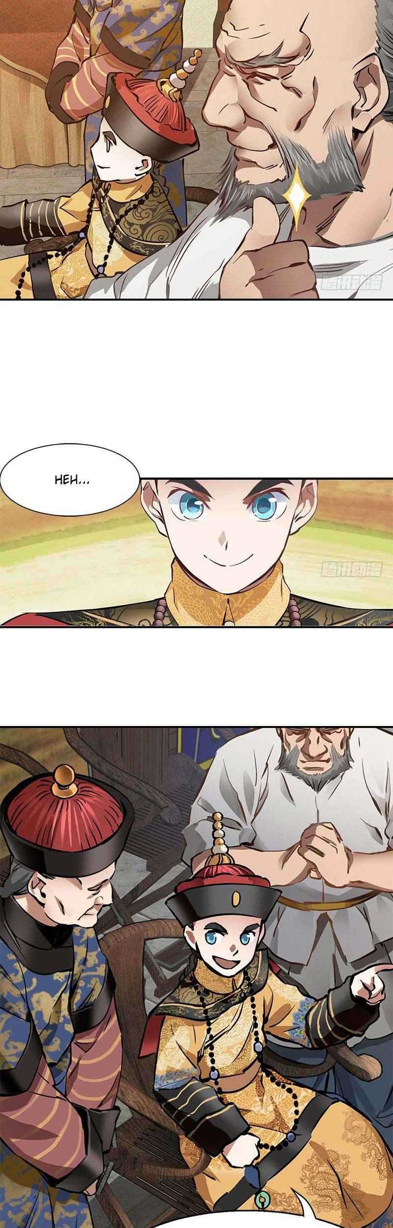 The Deer and the Cauldro Chapter 20 Gambar 17