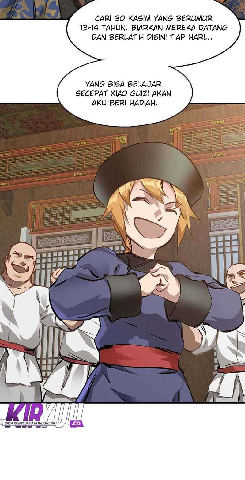 The Deer and the Cauldro Chapter 20 Gambar 18